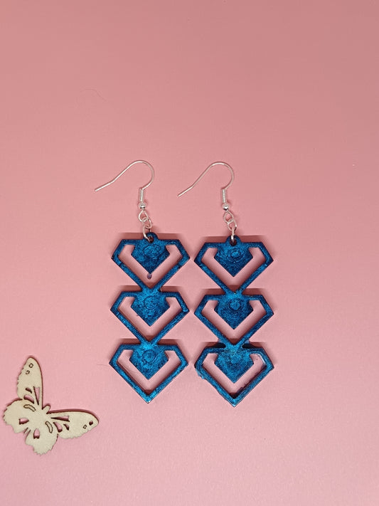 Kidehartsi korvakorut