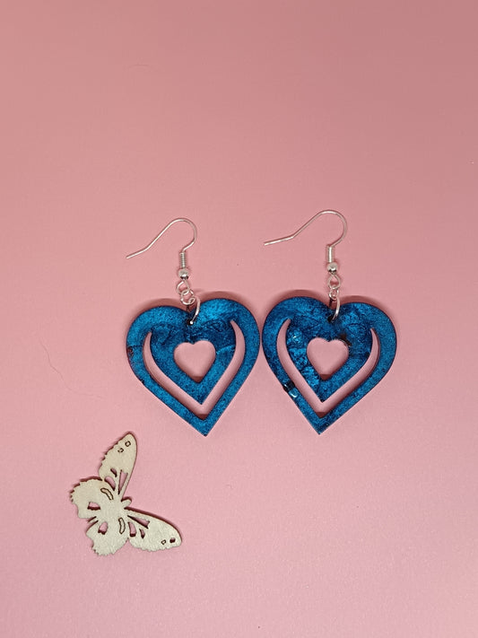 Kidehartsi korvakorut