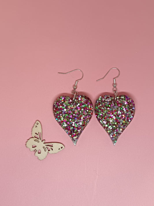 Kidehartsi korvakorut