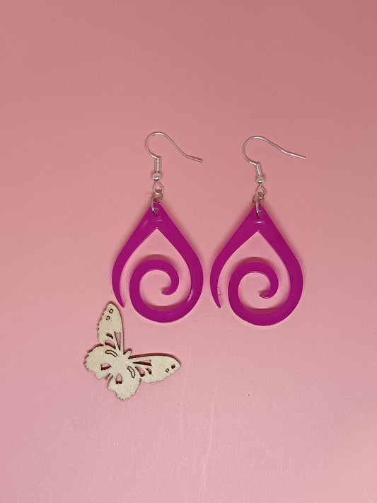 Kidehartsi korvakorut